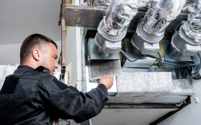 HVAC Ducting Replacement Brisbane