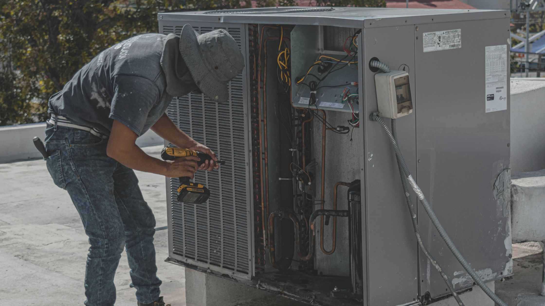 How Do I Choose the Best HVAC Repair Service
