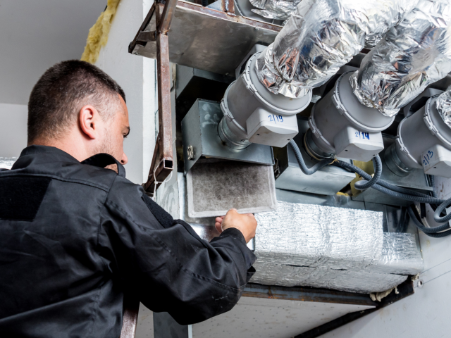 How Long Does It Take to Install a Commercial HVAC System?