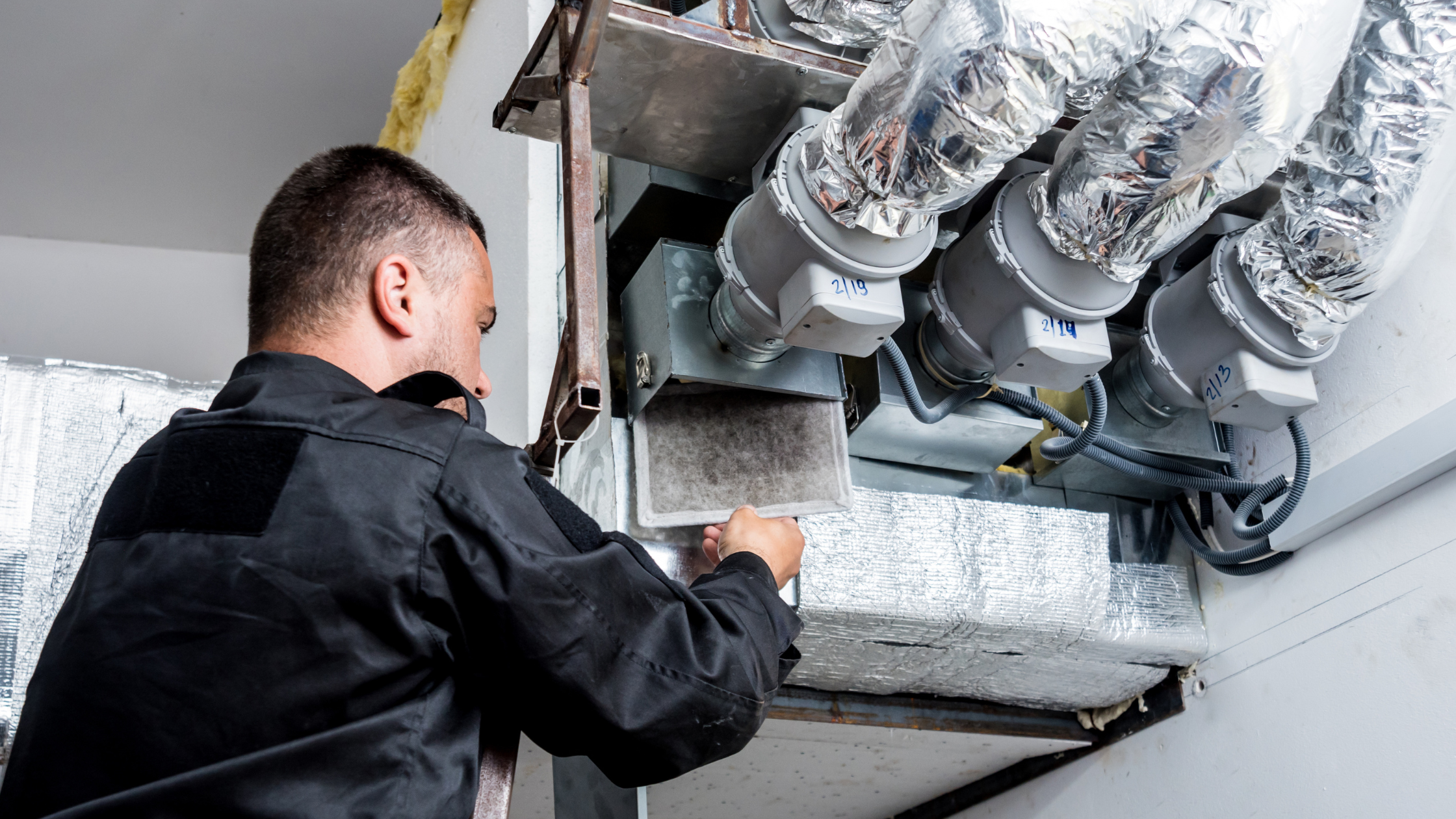 How Long Does It Take to Install a Commercial HVAC System?