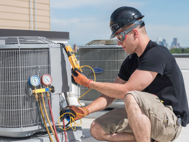 Why Should I Choose Professional HVAC Installation Services?